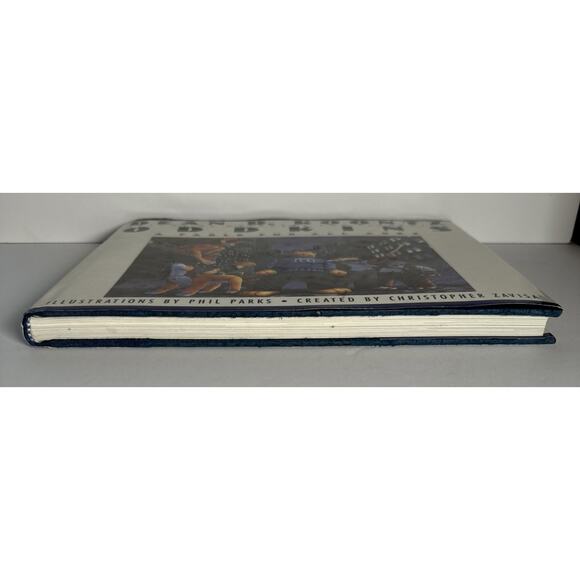 Oddkins: A Fable for All Ages by Dean R. Koontz Illustrated Phil Parks Hardback - Picture 4 of 9
